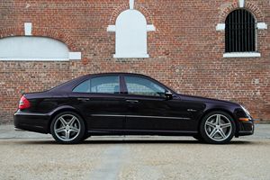 USADO, Volante a la Izquierda/Derecha, 2008, MERCEDES-BENZ E63 AMG SEDÁN - Product Image 3