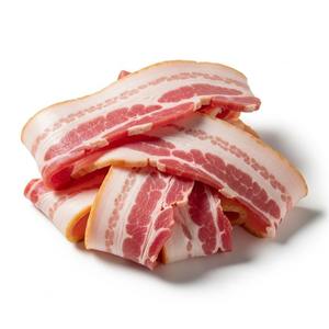 Bacon surgelé en gros, exportateur, fournisseur d'usine pour les restaurants, les hôtels, la restauration et les réseaux de vente au détail mondiaux - Product Image 4