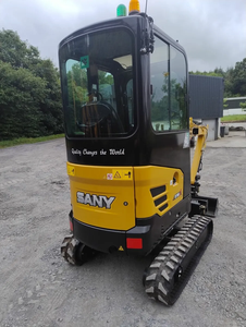 Miniexcavadora SANY SY18C de alta calidad, nueva, en venta - Product Image 4