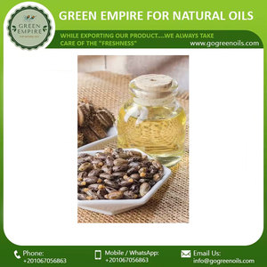 Aceite de ricino superior prensado en frío natural 100% piel pura hidratante y cuidado del cabello - Product Image 4