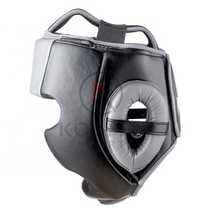 Superventas, materiales de alta calidad, cabeza de boxeo, protección facial, casco de boxeo, protector de cabeza de boxeo, diseño personalizado de alta calidad - Product Image 3