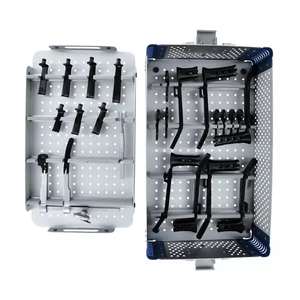 ASTRIN-Retractor de cirugía de columna lumbar, set de instrumentos microquirúrgicos manuales, garantía de 3 años - Product Image 4