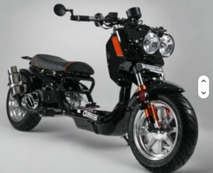 Scooter Eléctrico Recién Llegado, Motocicleta Urbana OEM/ODM, Garantía de 3 Años, Listo para Enviar - Product Image 1
