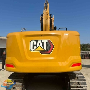 รถขุดตีนตะขาบ Caterpillar 320 มือสองคุณภาพสูง สำหรับงานก่อสร้าง ขาย - Product Image 5