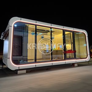 2025 Expandable <b>Folding</b> Container Tiny Houses Ready Ship To Live In Extendable Mobile Luxury Modular Prefabricated House - Product Image 3