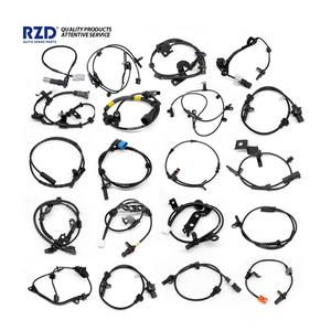 Sensore di velocità ruota ABS Premium compatibile con Toyota, Nissan NV200, Honda, Kia / Sensore ABS per auto giapponesi, europee e americane - Product Image 1