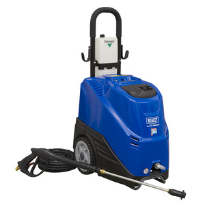 Nouvelle nettoyeuse haute pression eau chaude et froide 135 bars 2300W/230V PW2000HW PRÊTE À ÊTRE EXPÉDIÉE - Product Image 1