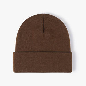 Gorros de Punto Personalizados para Marcas de Moda, Gorros de Invierno con Logotipo - Product Image 4