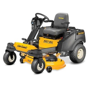 Nuevo Cortacésped Industrial de Giro Cero Cub Cadet RZT SX de 60 Pulgadas y 24 HP, Motor de 196 cc de 2 Tiempos/4 Tiempos, 28 V, 2 Años de Garantía, Envío Inmediato, Hazlo Tú Mismo - Product Image 1