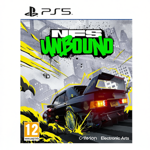 Para PlayStation 5, Juego Deportivo Need for Speed Unbound, PEGI 12+, 116741 - Product Image 2