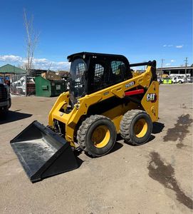 Used Front loader CAT 242B3 <b>Cheap</b> and excellent performance Used skid steer loader Cat For Sale - Product Image 1