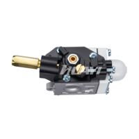 Carburador de Repuesto de Aleación de Aluminio de Alta Calidad para Recortadora Echo SRM210 SRM211 SRM230 SRM231 GT200 GT-201 HC-150 PE-230