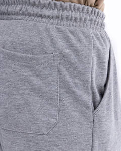 High Quality <b>Men's</b> Grey <b>Slim</b> <b>Fit</b> Quick Dry Washed <b>Jogger</b> <b>For</b> <b>Men</b> Breathable Elasticated Waistband With Side Pockets Causal Wear - Product Image 3