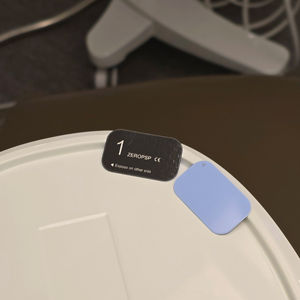 Scanner dentaire numérique Zero PSP 1size, système d'imagerie par film radiographique numérique, capteur d'imagerie, certifié CE classe I, APIXIA TYRIS noir, 1 an - Product Image 1