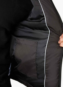 Chaleco Acolchado para Hombre, Otoño-Invierno 2025, Personalizable OEM, Transpirable, sin Mangas, Colores y Tallas Personalizadas para Hombre - Product Image 6