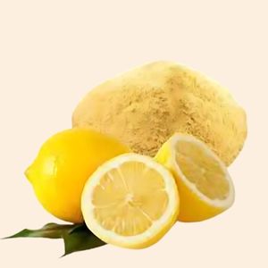 ผงเปลือกมะนาวธรรมชาติสำหรับดูแลความงามและการดูแลส่วนบุคคลสำหรับผลิตภัณฑ์ดูแลเส้นผมสูตรดีไอวายแพ็ค1กก. - Product Image 1