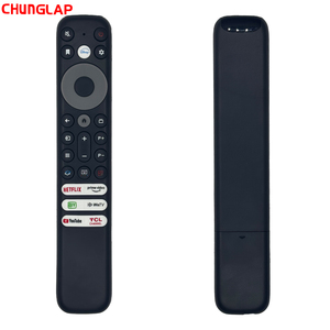 Chunglap Rm-L1768 phù hợp cho điều khiển từ xa hồng ngoại TCL TV. Rc902vfmr4 có ngoại hình tương tự. - Product Image 6