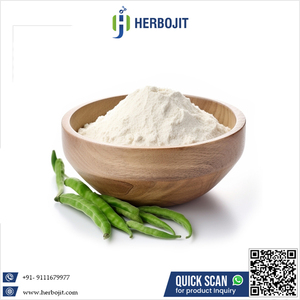 Nouvelle Collection – Poudre de Gomme de Guar Naturelle de Qualité Supérieure, Blanche, Herbojit International – Ingrédients Alimentaires à Prix Compétitif – Meilleures Ventes - Product Image 6