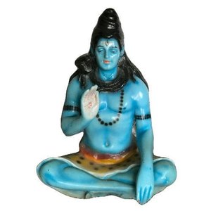 Fuente de agua Lord Shiva de alta calidad 2025 para decoración al aire libre en jardín en casa u hoteles del mercado indio al mejor precio - Product Image 6