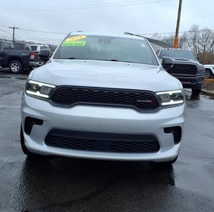 Dodge Durango GT Plus AWD 2024 USADO, Volante a la Izquierda, Interior Oscuro, Asientos de Cuero, ACC, Neumáticos R19, Automático - Product Image 5