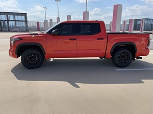 Toyota Tundra TRD Pro 2025 Usada en Buenas Condiciones, Certificada y Limpia - Product Image 4