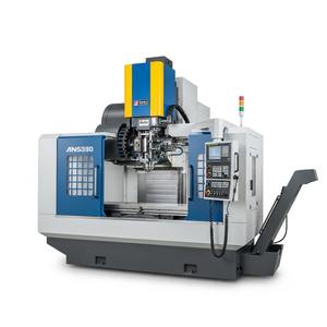 Centre d'usinage vertical CNC de type lit, fraisage automatique BT40, haute précision, fraisage et perçage de métaux, vente chaude, best-seller - Product Image 2