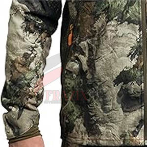 Chaqueta de Caza de Camuflaje para Hombre, Transpirable y Duradera, Chaqueta de Caza para Exteriores - Product Image 6
