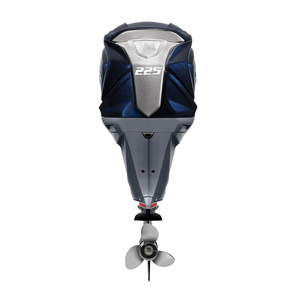 Nuevo motor fuera de borda V Max Sho de 225 hp con fuerte aceleración, refrigeración avanzada y rendimiento estable en el agua. - Product Image 4