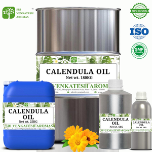 Aceite esencial de caléndula natural, aciano y pétalo de Osmanthus, aceite esencial puro para hidratación de la piel, antiarrugas, todo tipo de piel - Product Image 2