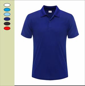 Camiseta Polo de verano para hombre, camisetas de manga corta con botones para hombre, camiseta Polo básica de Golf, camisetas ligeras - Product Image 1