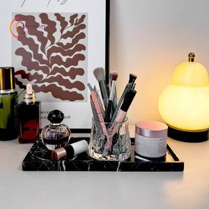 Admirable Design Resorts And Parties Table Plateau Alimentaire et Plateau de Service Alimentaire de Grande Taille Plaqué avec Plateau Alimentaire de Qualité Supérieure - Product Image 6