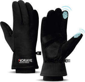 Guantes de invierno de alta calidad Guantes de esquí impermeables Antideslizante A prueba de viento Guantes de invierno al por mayor - Product Image 2