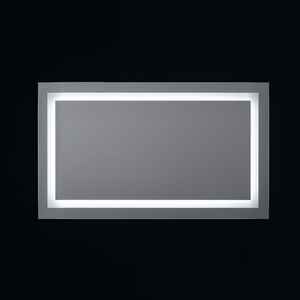 Specchio da Bagno LED Reversibile 120x70 cm con Sensore Touch, Categoria Prodotto Premium - Product Image 2