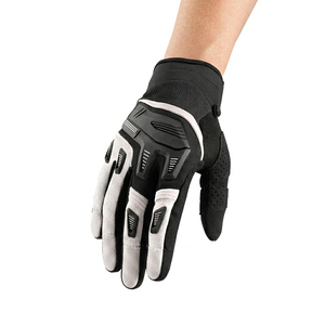 Fabricant de gants de course pour moto OEM |   Gants d'équitation en cuir avec logo personnalisé |   Fournisseur en gros de gants de moto de protection - Product Image 5