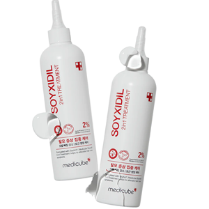 Traitement 2-en-1 Medicube Soyxidil 265ml – Traitement anti-chute de cheveux et soin du cuir chevelu – Soins capillaires coréens Australie - Product Image 2