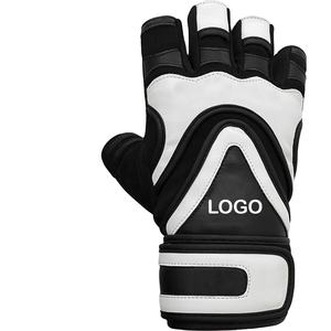 Guantes de Gimnasio Unisex de Alta Calidad 2026, Guantes de Cuero para Levantamiento de Pesas y Correr para Entrenamiento - Product Image 5