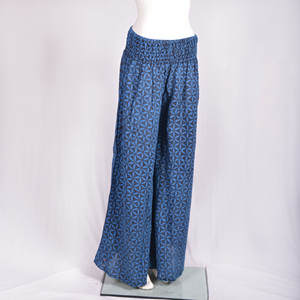 <b>Boho</b> Printed <b>Trouser</b> CRTR 307 - Product Image 2