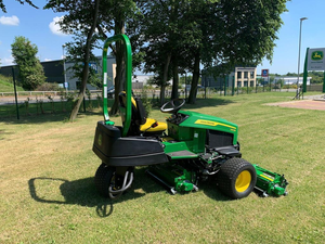 เครื่องตัดหญ้าอลูมิเนียม John Deere 2653B PrecisionCut รุ่นปี 2024/2025 ประสิทธิภาพสูง ความกว้างใบมีดตัด 72 นิ้ว 898 ซีซี ใบมีดแบบกำหนดเองจากฝรั่งเศส - Product Image 5