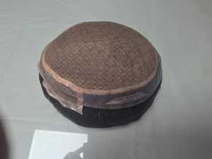 Miraje Front Lace Yaki Style Toupet Perruque Base de Soie Prothèse Cheveux Humains Comprenant Bangladesh Indien Taz Cheveux Direct Bangladesh - Product Image 6