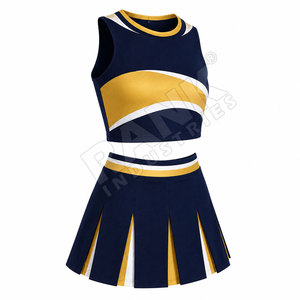 Nuevo Uniforme de Porristas, Uniforme de Porristas Más Vendido, Uniforme de Porristas del Mejor Fabricante en Venta - Product Image 4