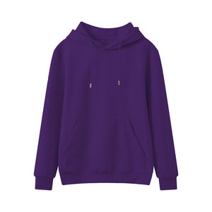 Sudaderas CON CAPUCHA DE SERVICIO OEM para hombres, transpirables, sostenibles, duraderas y respetuosas con el eco, con buena absorción - Product Image 3