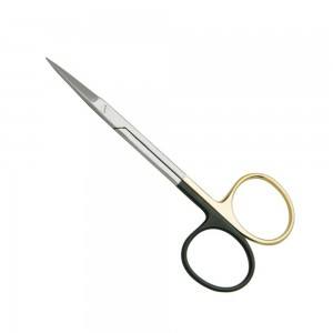 TC & Super Cut Iris Tijera Estándar Alemán Acero Inoxidable - Product Image 3