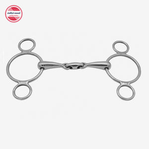 Mors de bâillon confortable à bouche de cheval - Product Image 1