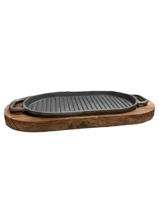 Fabricant de Plats et de Plateaux en Bois Durables |   Vaisselle en bois écologique en gros - Product Image 4