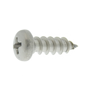 M3-M4 japonais JIS taille de filetage métrique taraud M2-M6 Type 1 anneau vis à tête cylindrique ovale plate en acier inoxydable fabriquées au Japon - Product Image 1