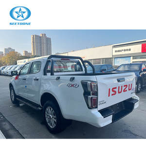 2025 ISUZU D-Max 4WD Turbo Diesel Manuell R18 Dunkler Innenraum Linkslenker Doppelkabine Pickup-Truck Neuwagen - Product Image 1