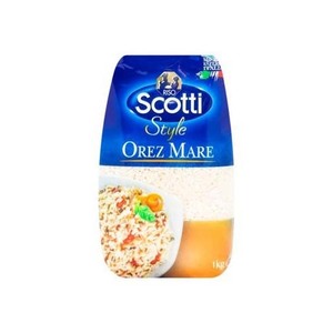 Arroz de grano redondo de alta calidad suave, tierno y delicioso mejor para recetas tradicionales y modernas - Product Image 2