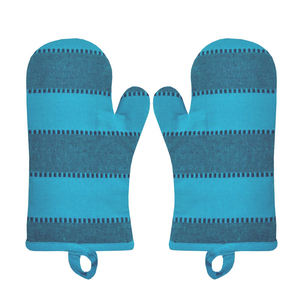 Cocina resistente al calor Cocina Horno de microondas grueso Horno de algodón Guantes de horno - Product Image 5