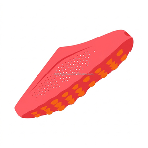 Nuevas Pantuflas de Exterior de Alta Calidad con Masaje, Suela Gruesa, Aumento de Altura, Antideslizantes, Absorción de Impactos, Zapatos Casuales - Product Image 4