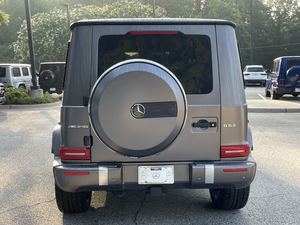 รถยนต์ SUV ครอสโอเวอร์ G-CLASS G-63 4MATIC ปี 2021 ไมล์น้อย - Product Image 5